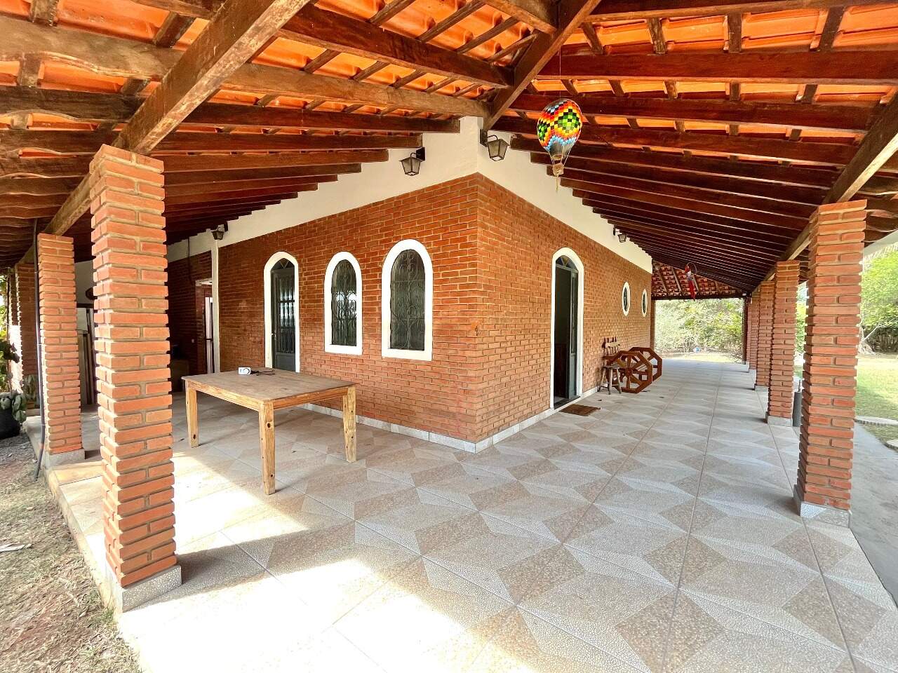 Chácara à venda no Jardim Santa Adélia: 