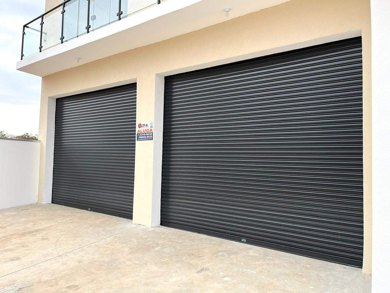 Salão para aluguel no Portal Ville Azaleia: 