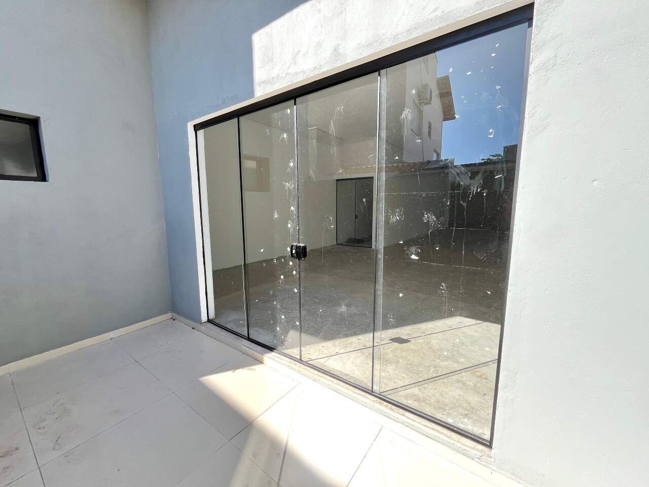 Salão para aluguel no Portal Ville Azaleia: 