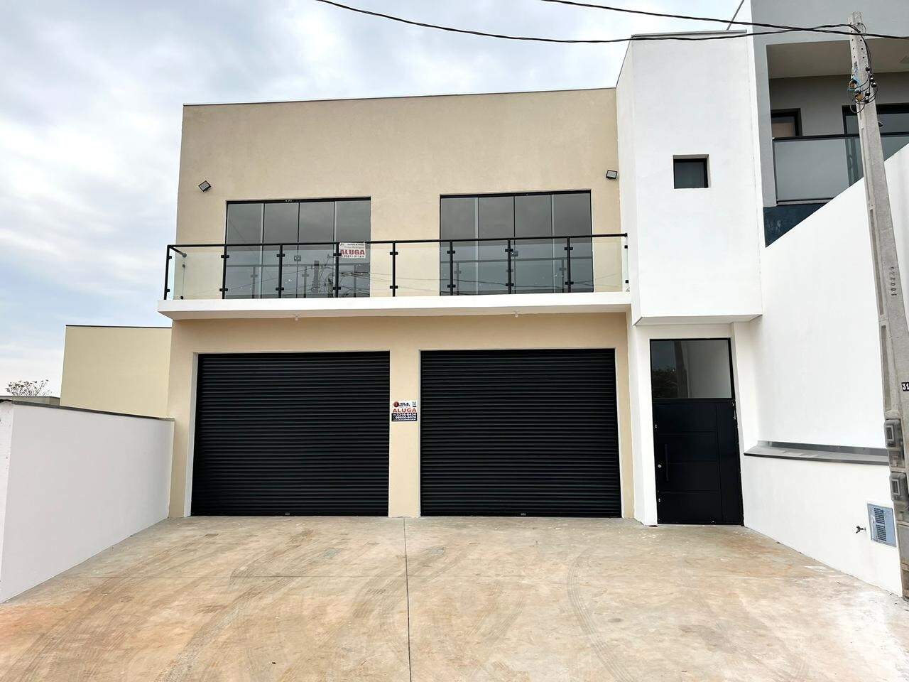 Sala para aluguel no Portal Ville Azaleia: 