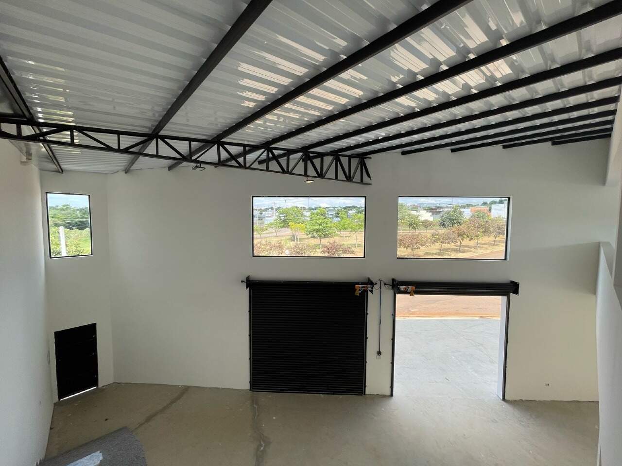 Salão para aluguel no Portal Ville Jardins: 