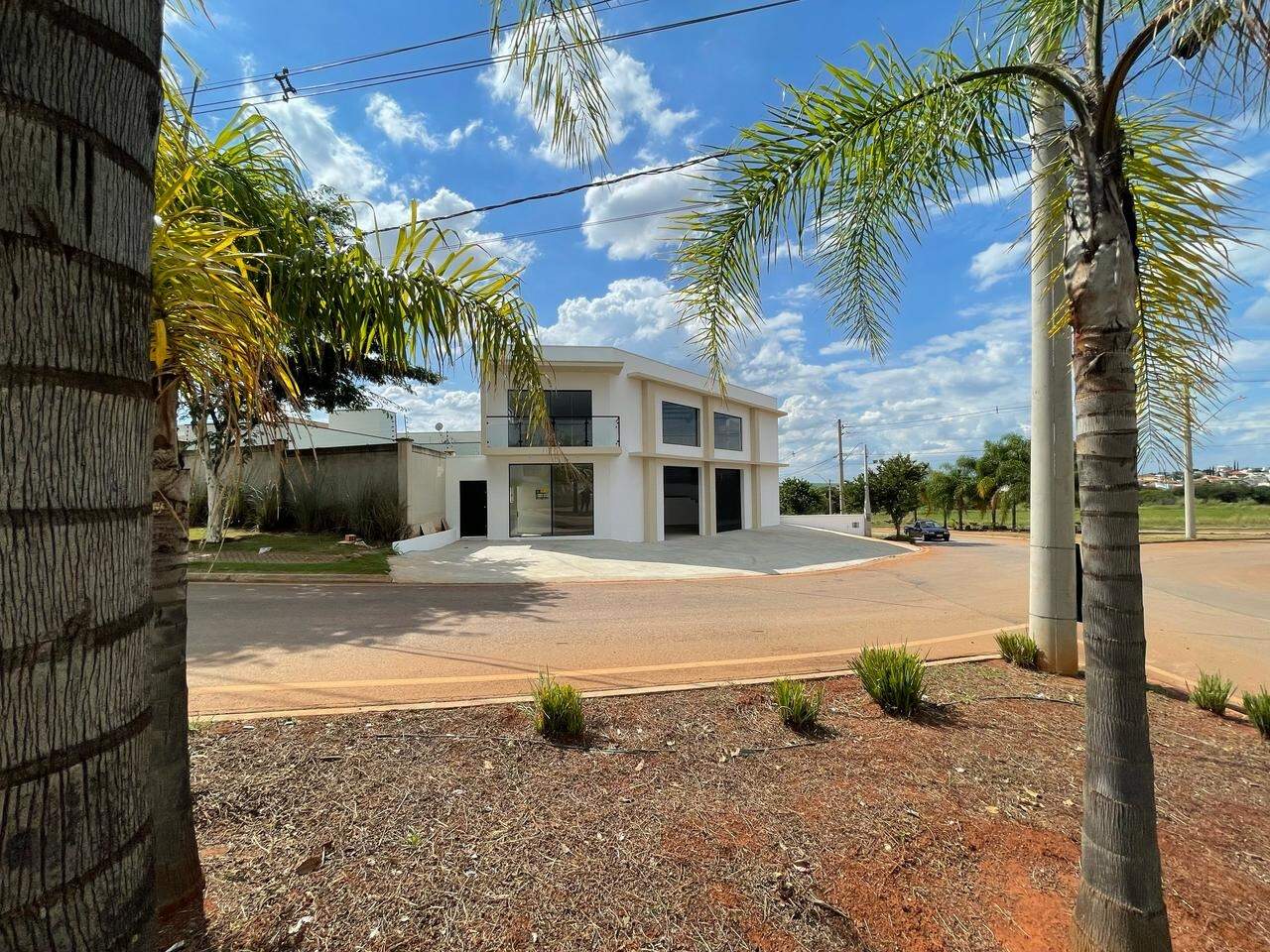 Salão para aluguel no Portal Ville Jardins: 