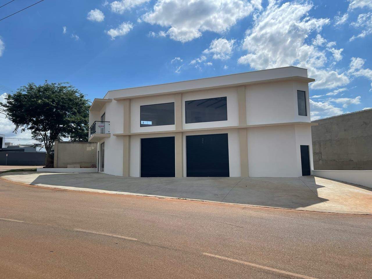 Salão para aluguel no Portal Ville Jardins: 