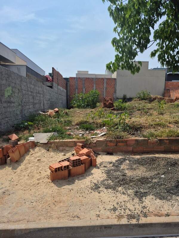 Terreno à venda no Residencial Água Branca: 
