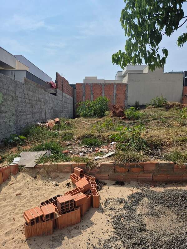 Terreno à venda no Residencial Água Branca: 