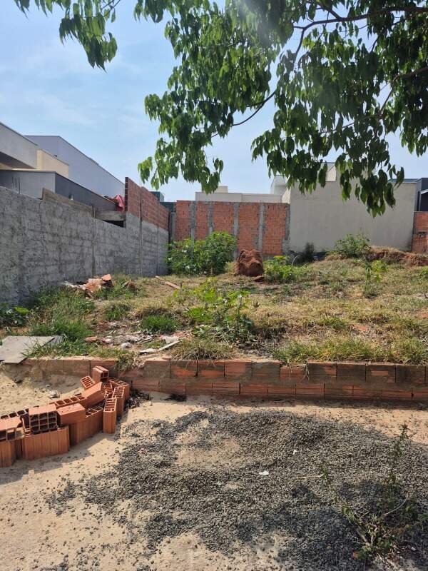 Terreno à venda no Residencial Água Branca: 