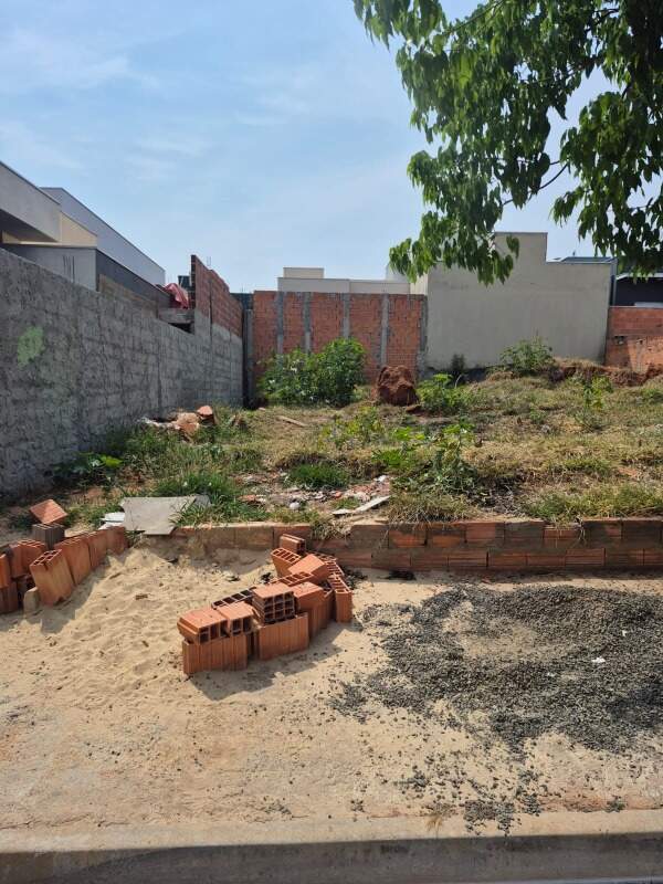 Terreno à venda no Residencial Água Branca: 