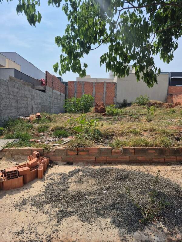 Terreno à venda no Residencial Água Branca: 