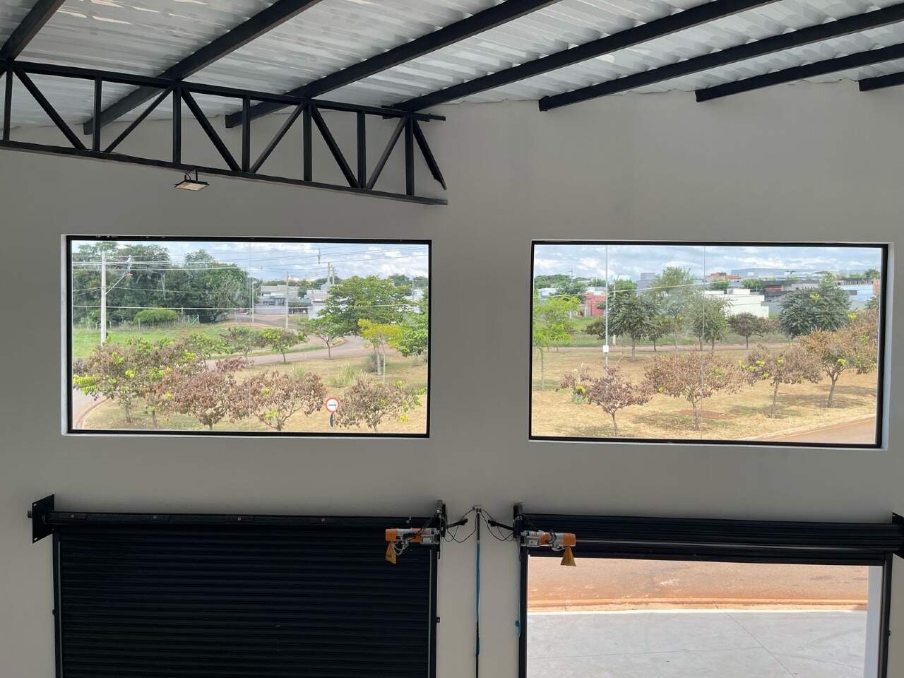 Salão para aluguel no Portal Ville Jardins: 