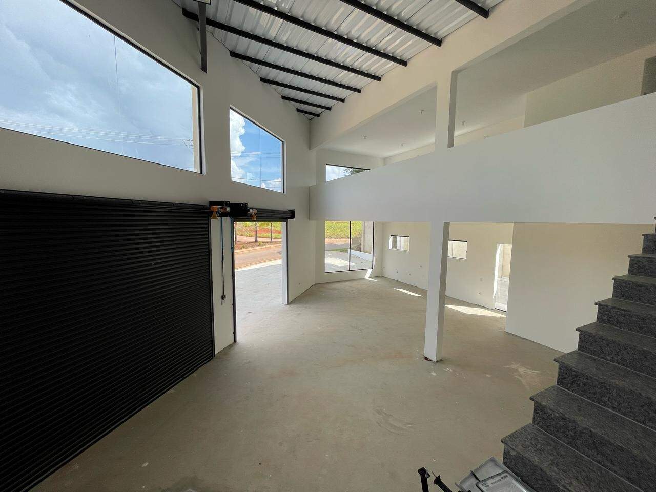 Salão para aluguel no Portal Ville Jardins: 