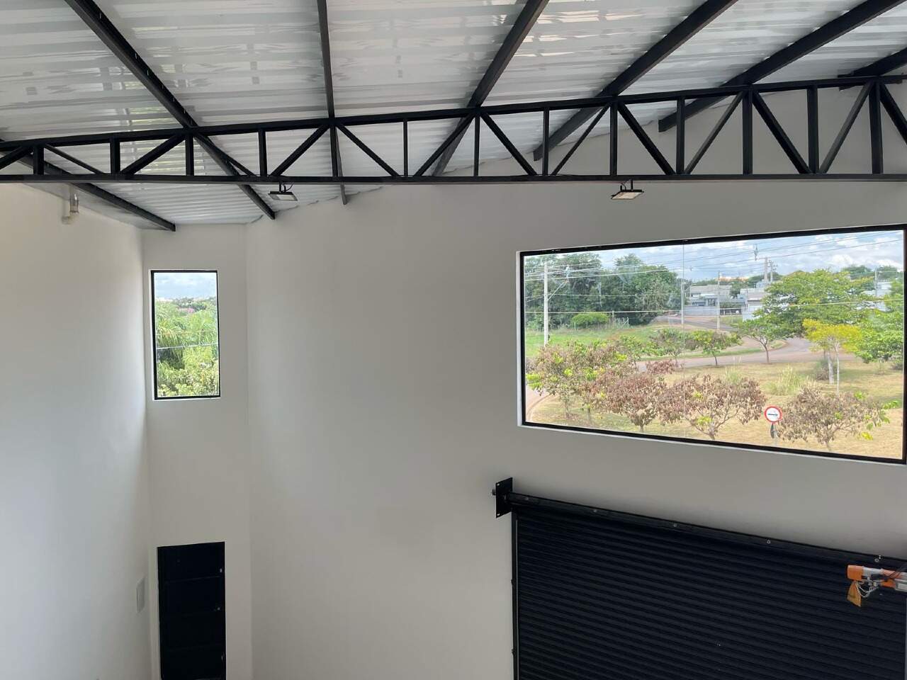 Salão para aluguel no Portal Ville Jardins: 