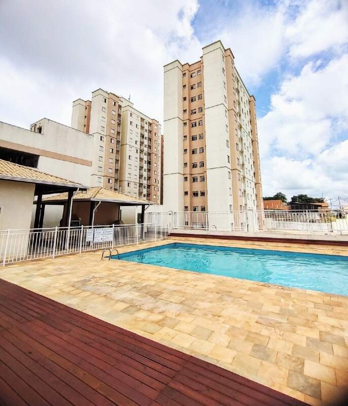 Apartamento à venda no Jardim Primavera: 