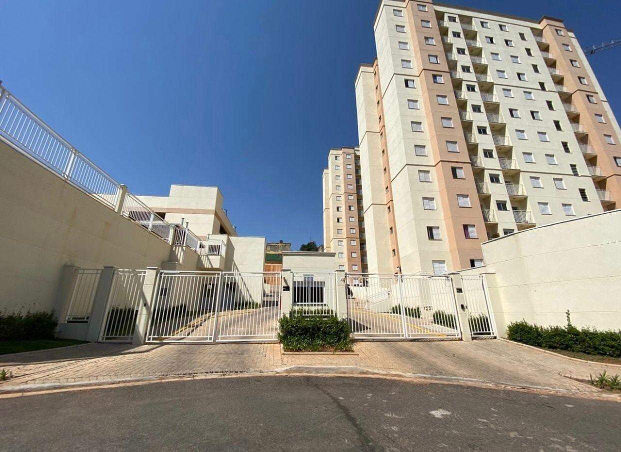 Apartamento à venda no Jardim Primavera: 