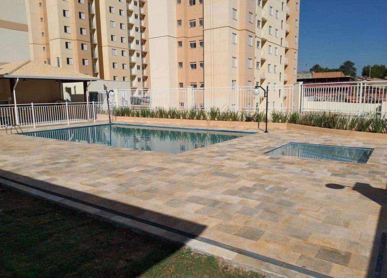 Apartamento à venda no Jardim Primavera: 