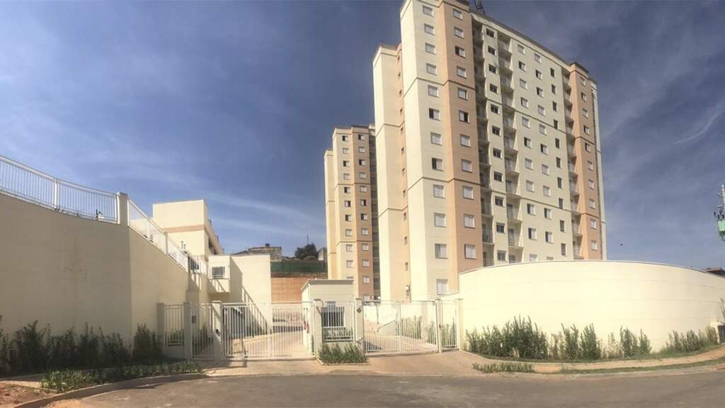 Apartamento à venda no Jardim Primavera: 