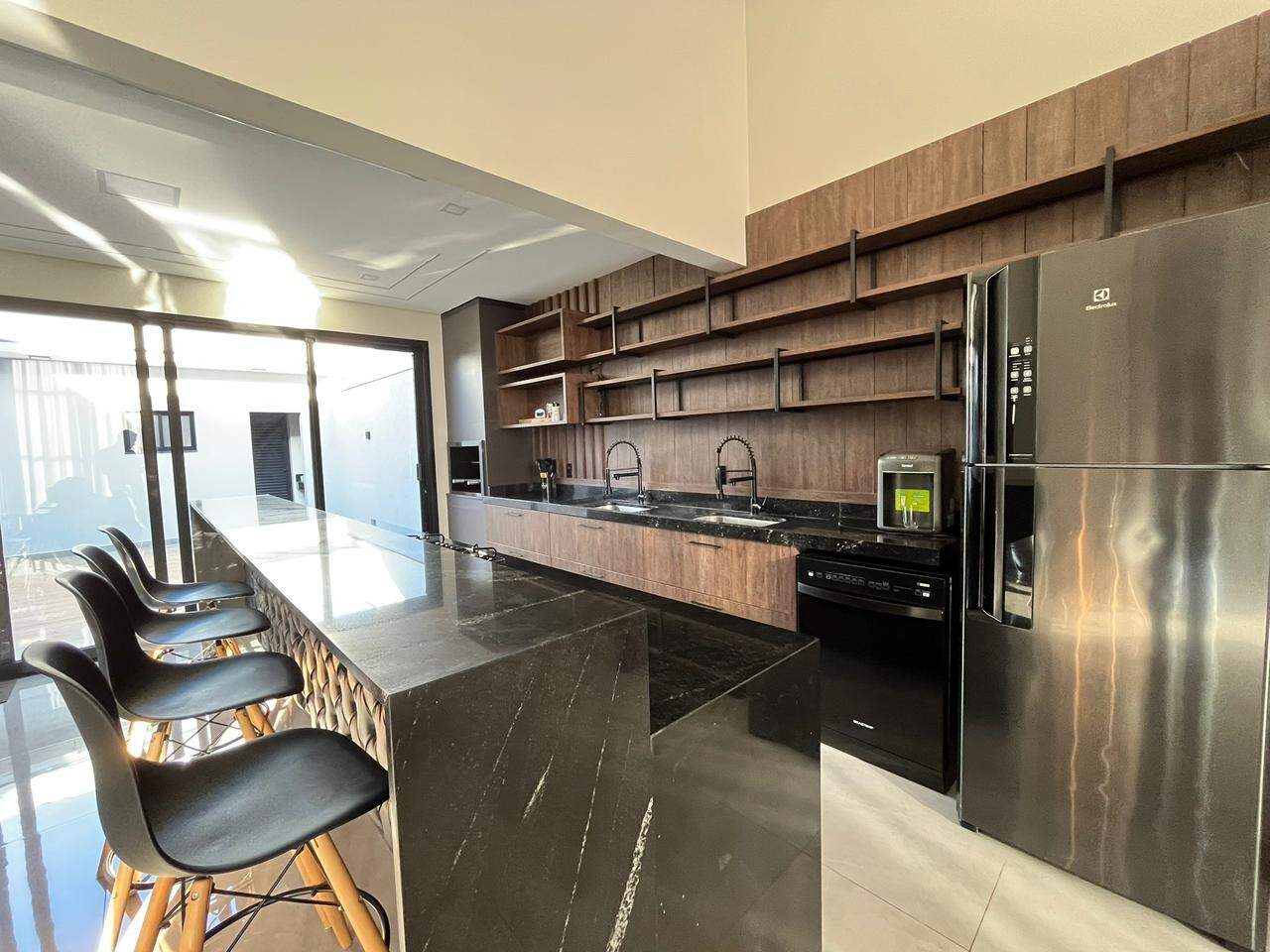 Casa para aluguel no Portal Ville Jardins: 