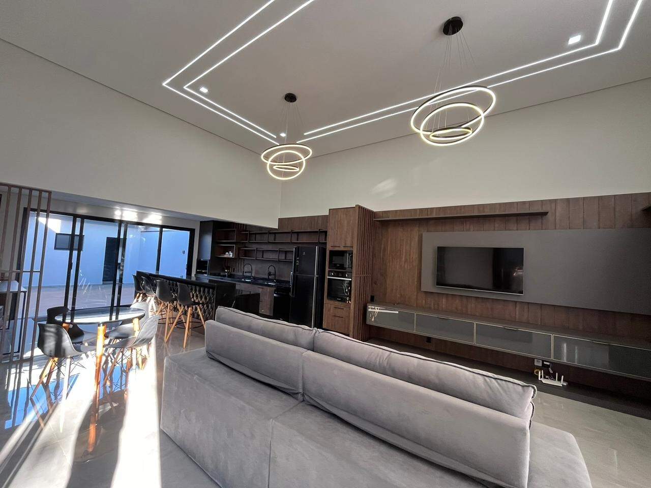 Casa para aluguel no Portal Ville Jardins: 