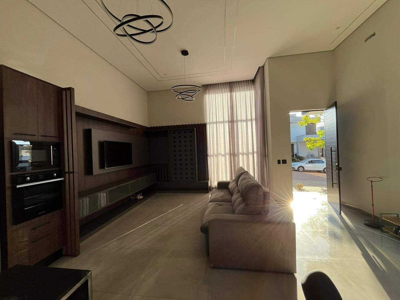 Casa para aluguel no Portal Ville Jardins: 