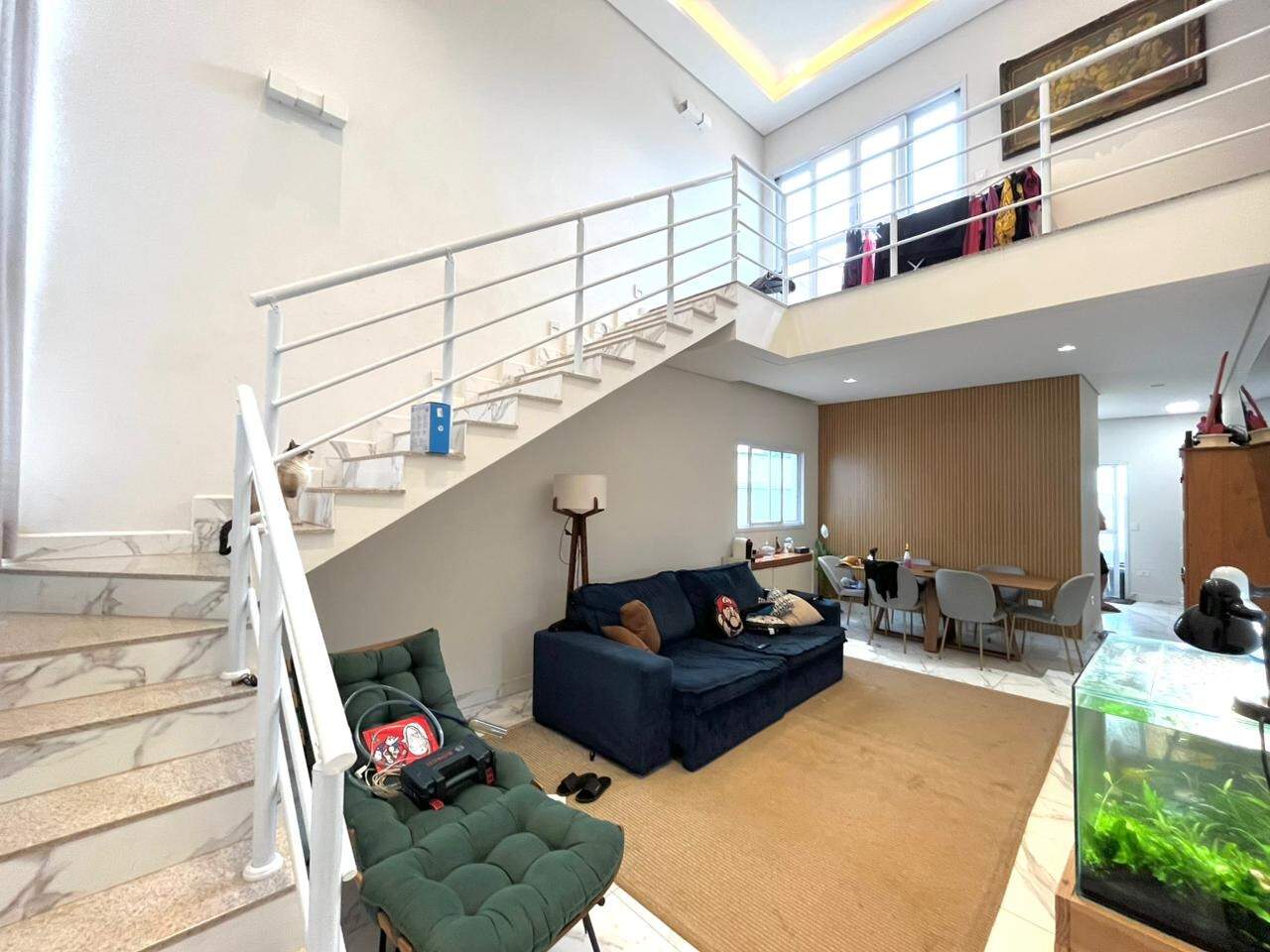 Casa à venda no Portal Ville Jardins: 