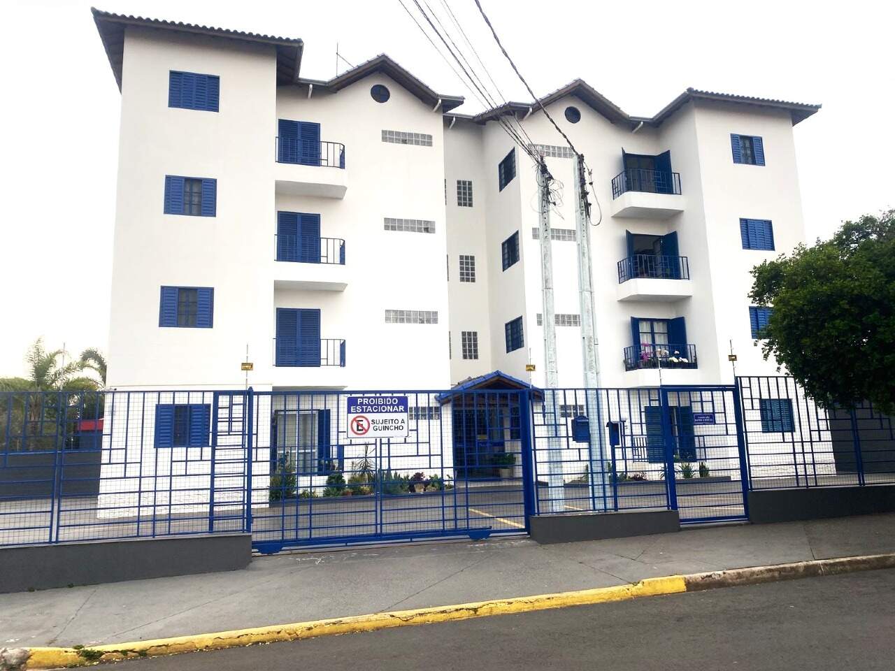 Apartamento à venda no Jardim Maria Paulina: 