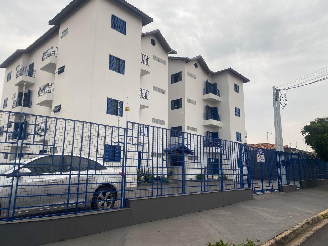 Apartamento à venda no Jardim Maria Paulina: 