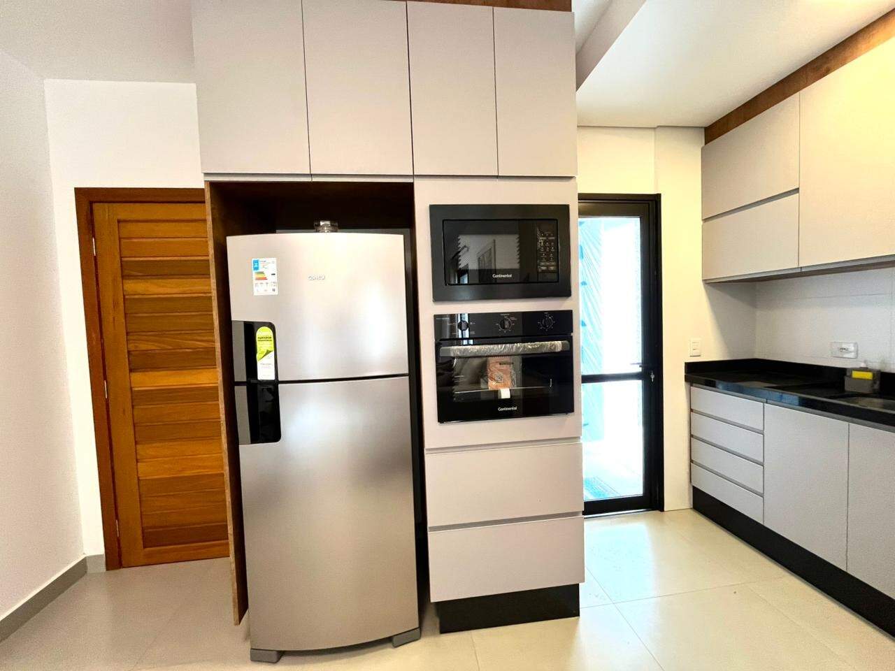 Apartamento para aluguel no Centro: 