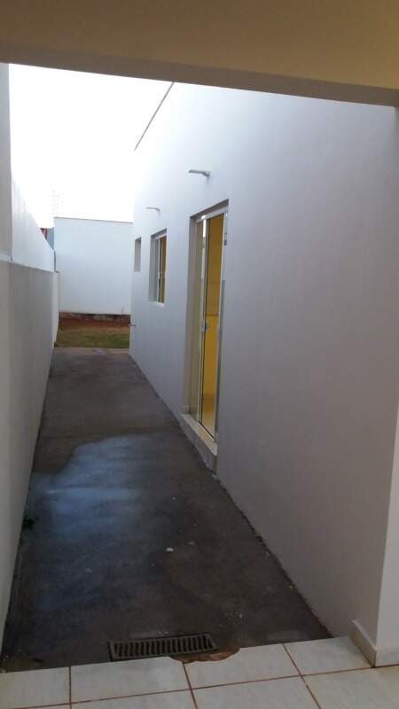 Casa para aluguel no Recanto das Primaveras I: 