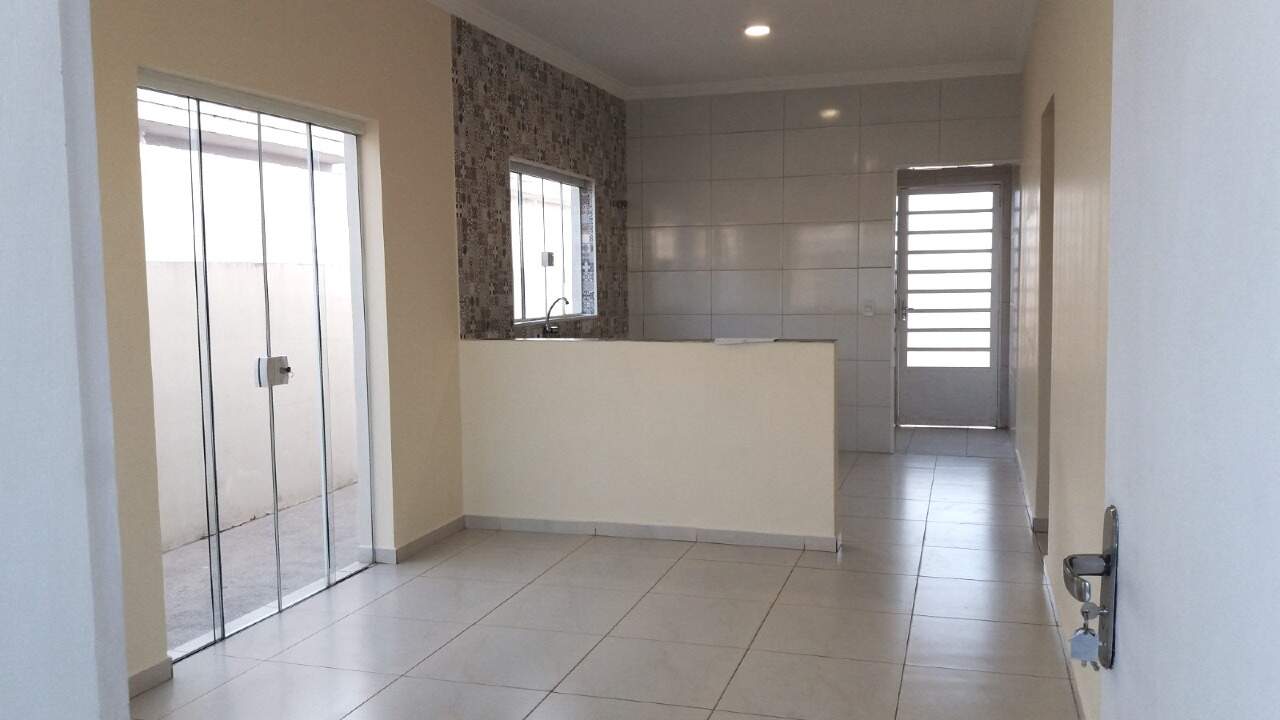 Casa para aluguel no Recanto das Primaveras I: 