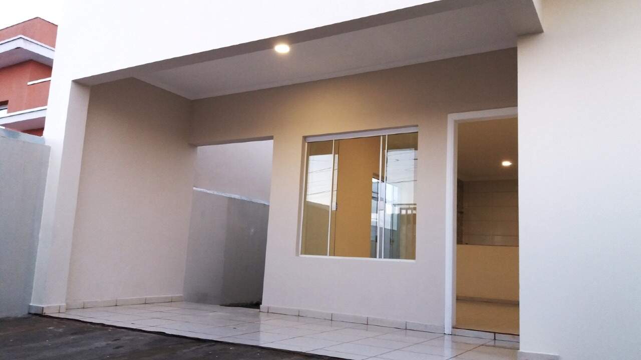 Casa para aluguel no Recanto das Primaveras I: 