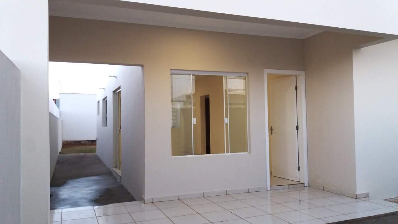 Casa para aluguel no Recanto das Primaveras I: 