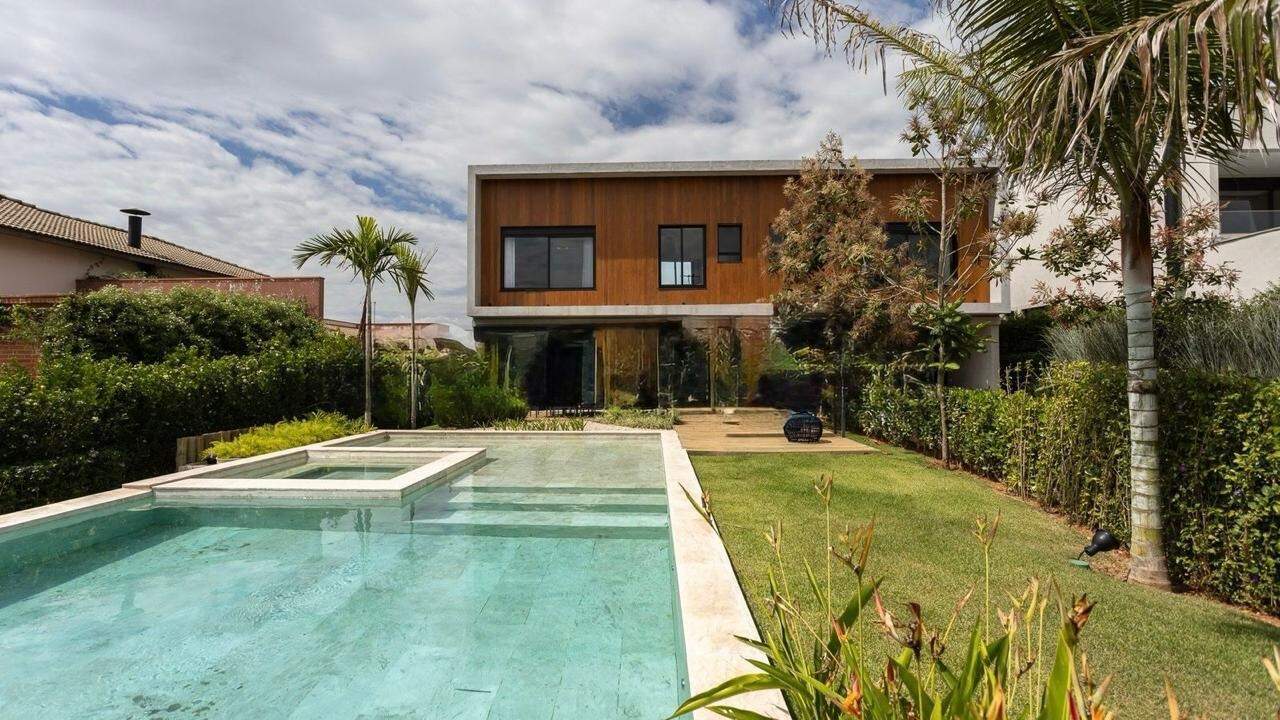 Casa à venda no Residencial Fazenda Alvorada: 