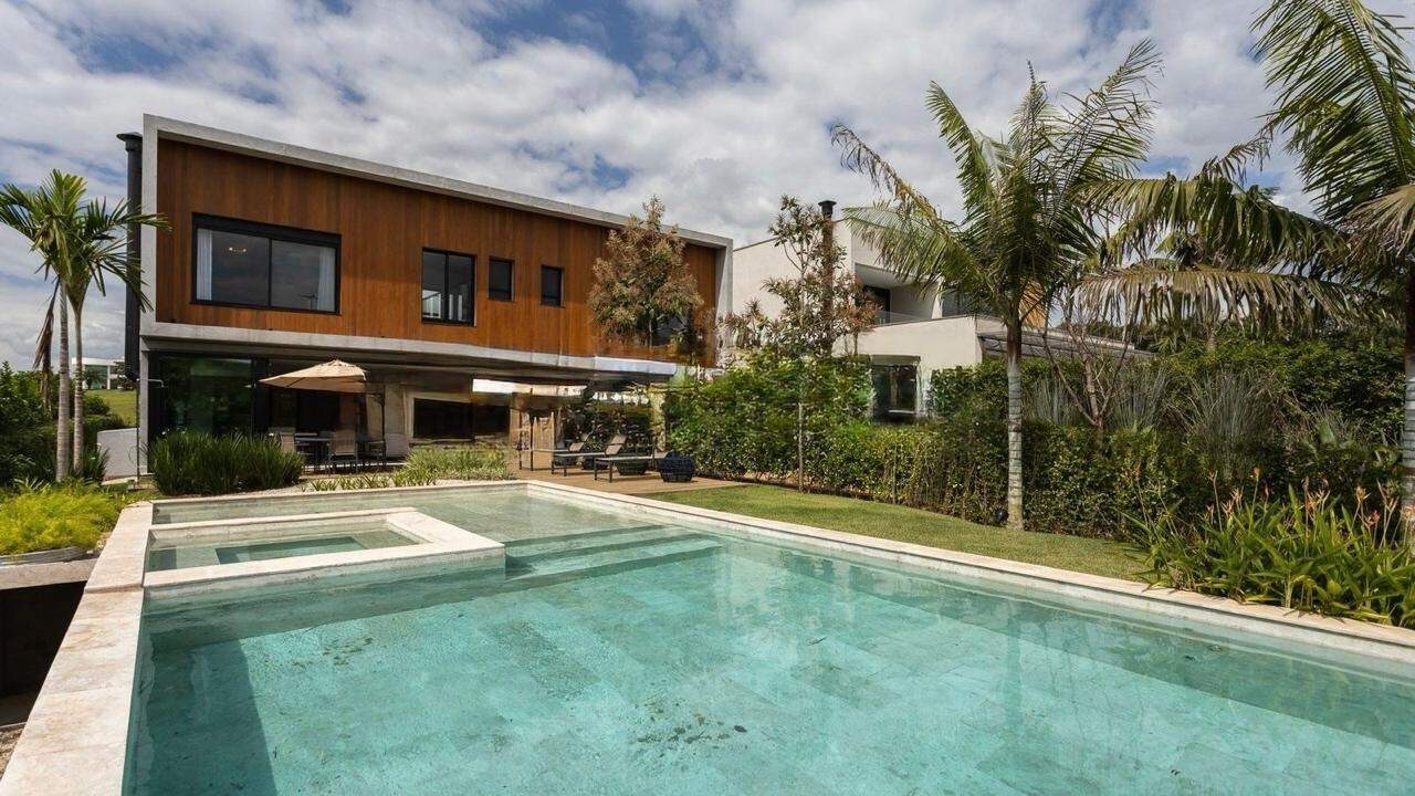 Casa à venda no Residencial Fazenda Alvorada: 