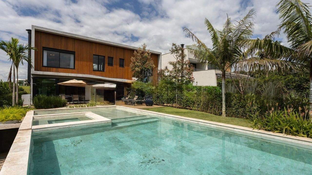 Casa à venda no Residencial Fazenda Alvorada: 