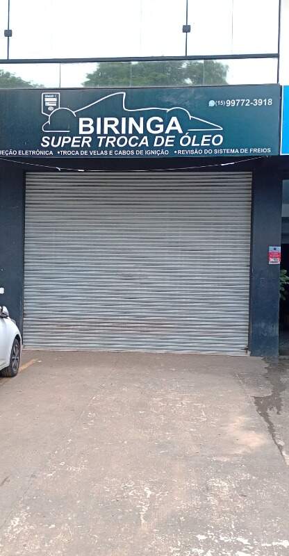 Salão para aluguel no Portal Ville Azaleia: 