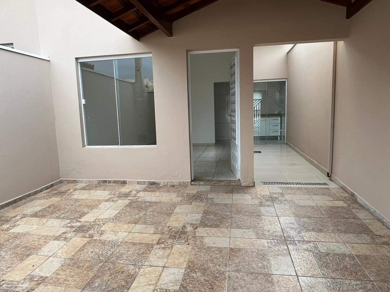 Casa para aluguel no Parque Nossa Senhora das Graças: 