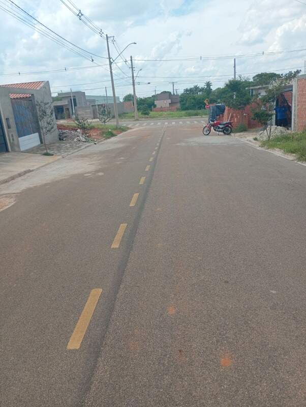 Terreno à venda no Parque Campestre I: 