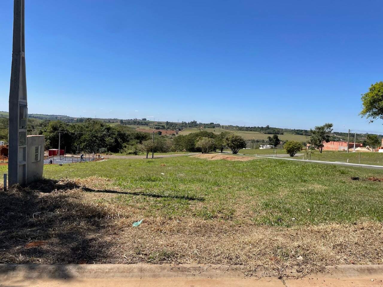 Terreno à venda no Residencial Haras Inga Mirim: 