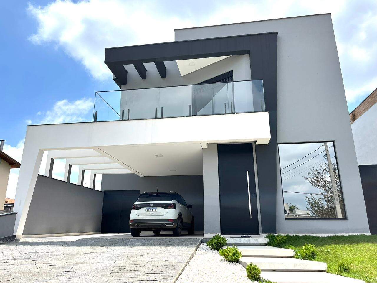 Casa à venda no Residencial Haras Inga Mirim: 