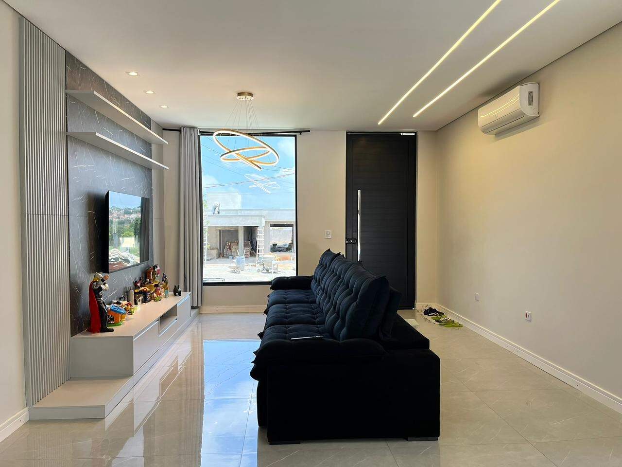 Casa à venda no Residencial Haras Inga Mirim: 