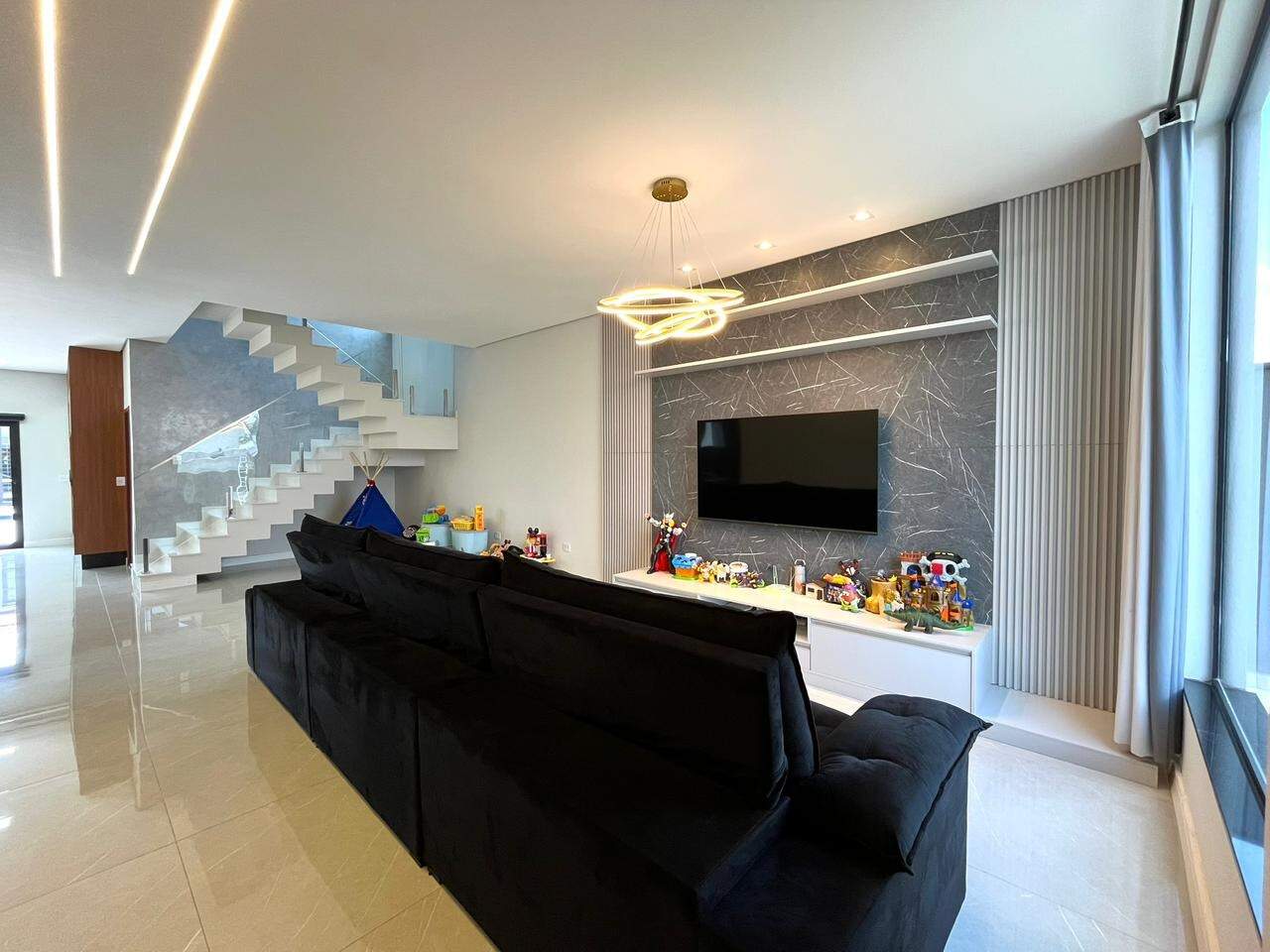 Casa à venda no Residencial Haras Inga Mirim: 