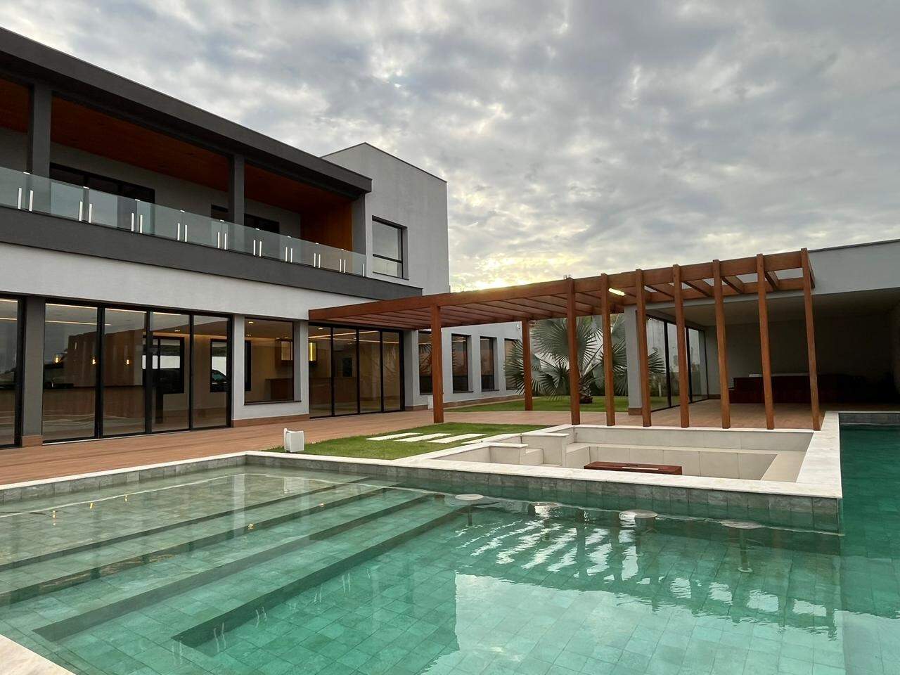 Casa à venda no Residencial Fazenda Alvorada: 