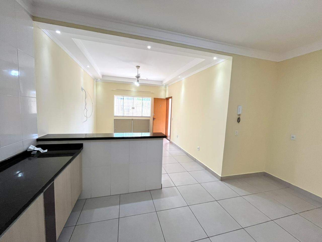 Apartamento para aluguel no Recanto das Primaveras I: 