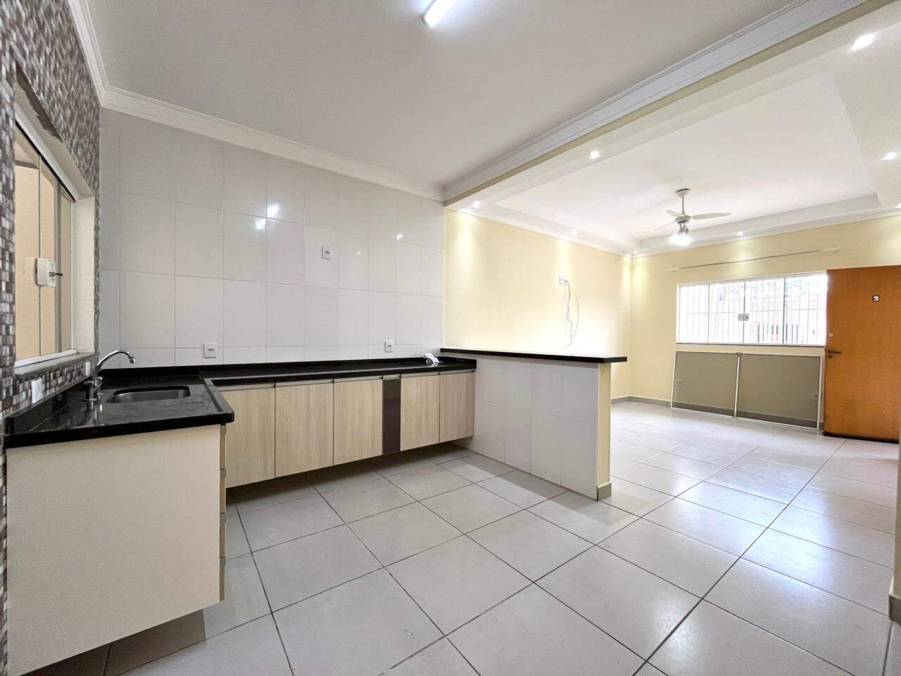 Apartamento para aluguel no Recanto das Primaveras I: 