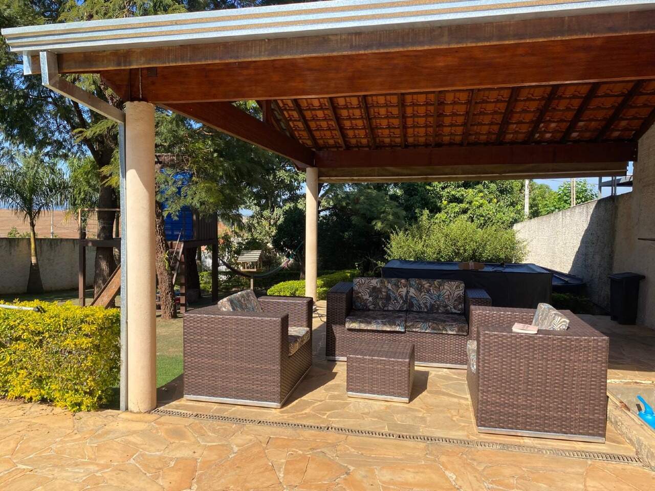 Chácara à venda no Recanto Maravilha: 