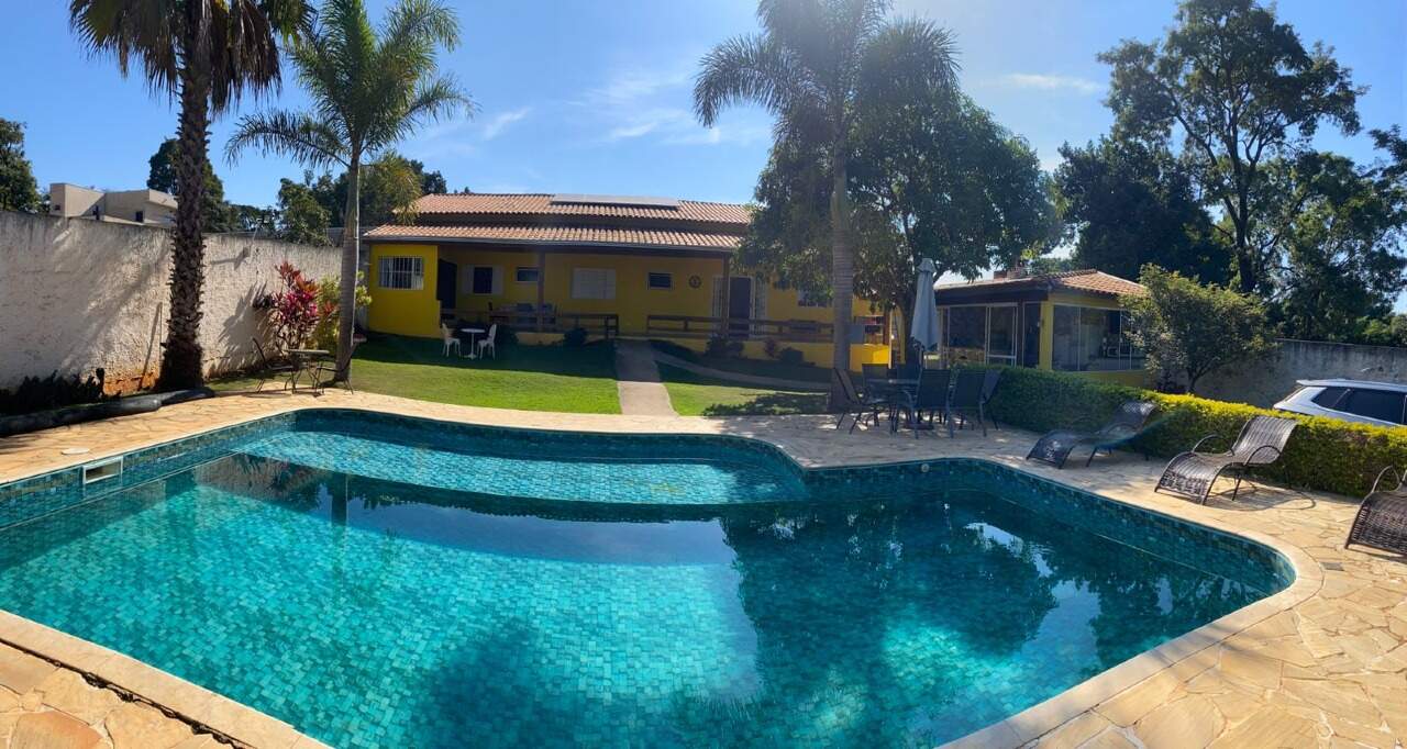 Chácara à venda no Recanto Maravilha: 