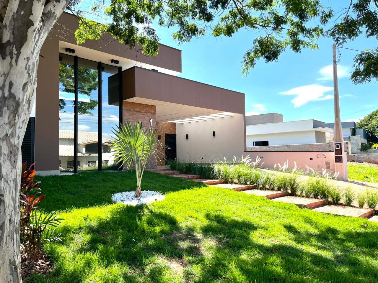 Casa à venda no Residencial Haras Inga Mirim: 