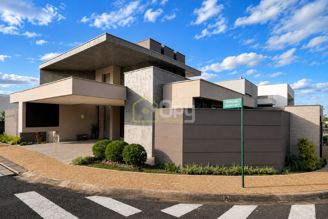 Casa à venda no Esmeralda Residence II: 