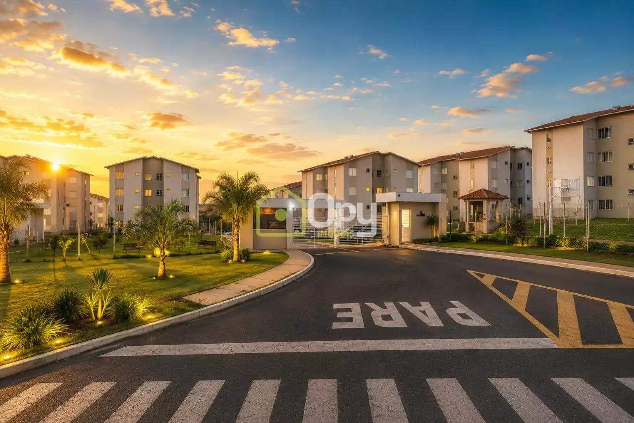 Apartamento à venda no Paulo Correa de Lara: 