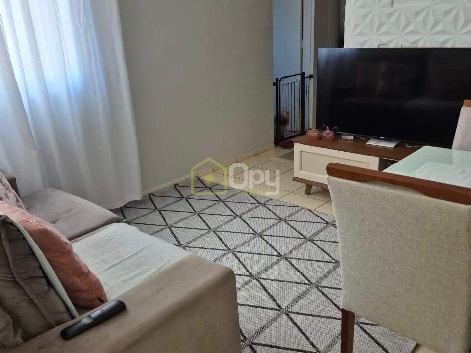 Apartamento à venda no Paulo Correa de Lara: 