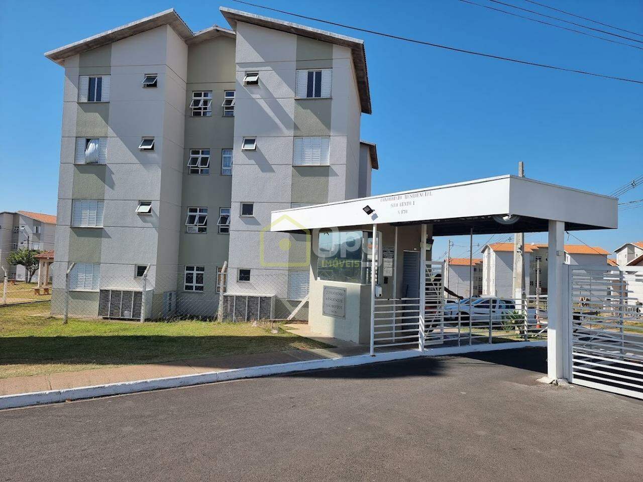Apartamento à venda no Paulo Correa de Lara: 